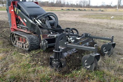 skid steer soil conditioner